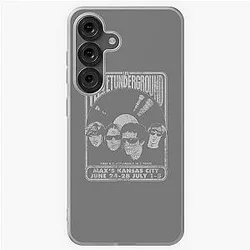 Banana The Velvet Underground Samsung Galaxy Soft Case