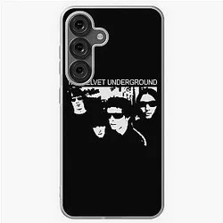 Art - The Velvet Underground Samsung Galaxy Soft Case