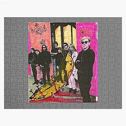Andy Warhol The Velvet Underground Jigsaw Puzzle