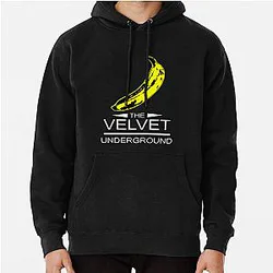 Best Selling Of The Velvet Underground Pullover Hoodie
