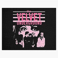 The Velvet Underground Result of What We Have Thought Puzzle