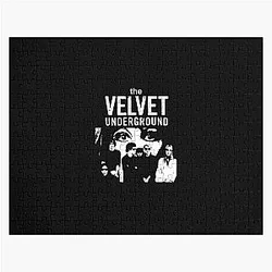 The Velvet Underground and Nico Jigsaw Puzzle