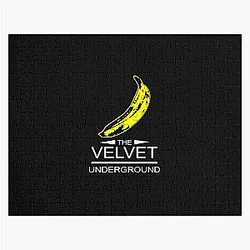 Best Seller of The Velvet Underground Jigsaw Puzzle
