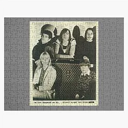 Picture The Velvet Underground Art & Music Jigsaw Puzzle