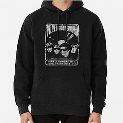 Banana The Velvet Underground Pullover Hoodie