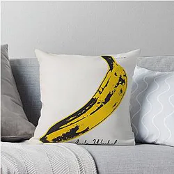 The Velvet Underground & Nico Pillow
