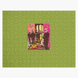 Andy Warhol and the Velvet Underground Jigsaw Puzzle