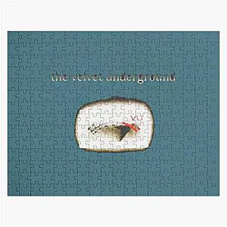 The Velvet Underground Jigsaw Puzzle