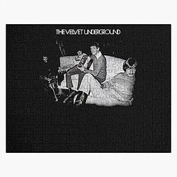 The Velvet Underground Luxury Jigsaw Puzzle