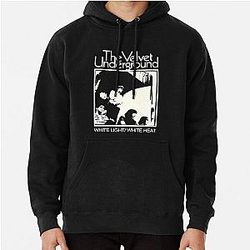 The Velvet Underground Pullover Hoodie