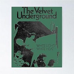The Velvet Underground Poster