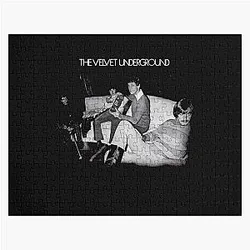 THE VELVET UNDERGROUND Jigsaw Puzzle