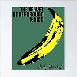 The Velvet Underground Poster
