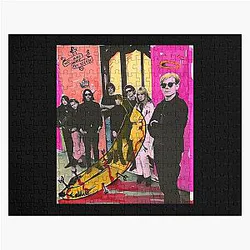 Andy Warhol and the Velvet Underground Jigsaw Puzzle