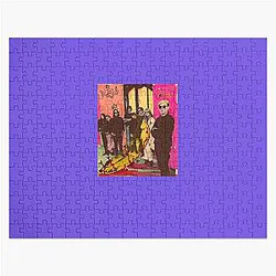 Andy Warhol and the Velvet Underground Puzzle
