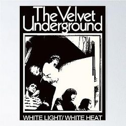 The Velvet Underground Poster