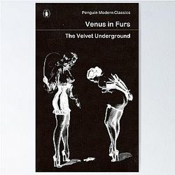 The Velvet Underground Poster