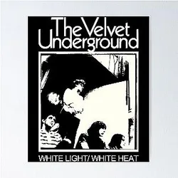 The Velvet Underground Poster