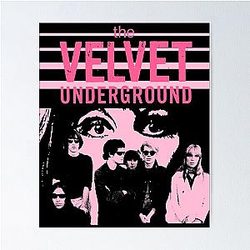 The Velvet Underground: Result of What We Have Thought Poster