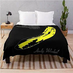 The Velvet Underground Blanket