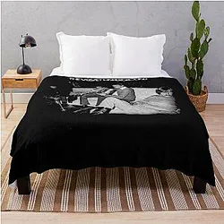 The Velvet Underground Throw Blanket