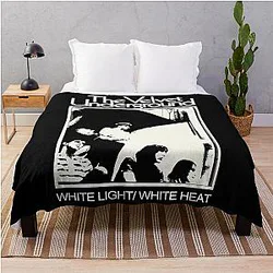 The Velvet Underground Band Blanket