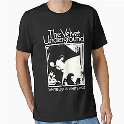 The Velvet Underground Essential T-Shirt