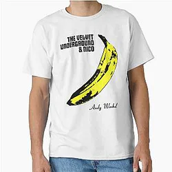 The Velvet Underground Classic T-Shirt