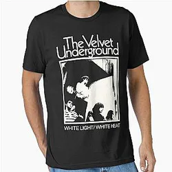 The Velvet Underground Essential T-Shirt