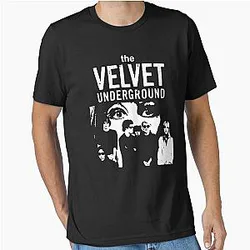 The Velvet Underground and Nico Essential T-Shirt