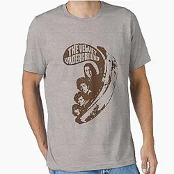 The Velvet Underground Essential T-Shirt