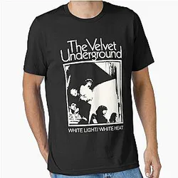The Velvet Underground Essential T-Shirt