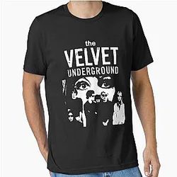 The Velvet Underground and Nico Classic T-Shirt Essential