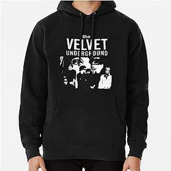 The Velvet Underground & Nico Classic Hoodie