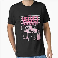 The Velvet Underground and What We Thought Essential T-Shirt