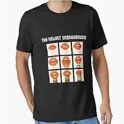 The Velvet Underground Essential T-Shirt