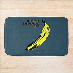 The Velvet Underground Bath Mat
