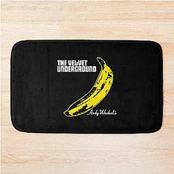 The Velvet Underground & Fan Bath Mat