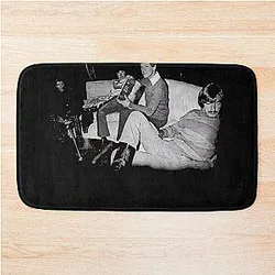 The Velvet Underground Bath Mat