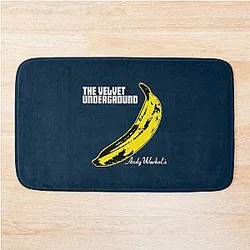 The Velvet Underground For Bath Mat