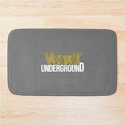 Retro Ugly Duckling The Velvet Underground Bath Mat