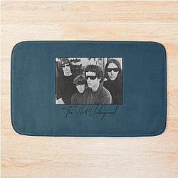The Velvet Underground Bath Mat