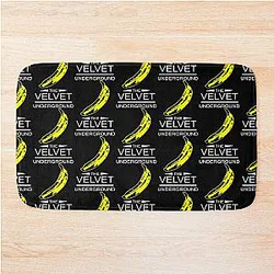 The Velvet Underground Bath Mat