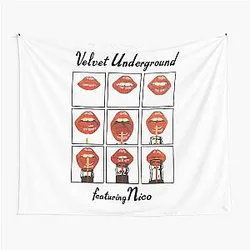 The Velvet Underground Rock Band Featuring Nico Tapestry