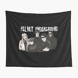 Art the Velvet Underground Tapestry