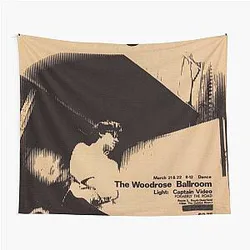 Classic Velvet Underground Tapestry