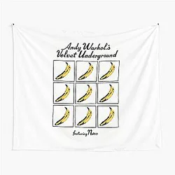 The Velvet Underground Nico Tapestry