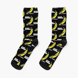 The Velvet Underground for Fan Socks