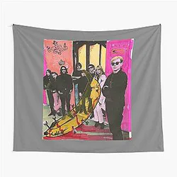 Andy Warhol The Velvet Underground Tapestry