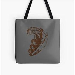 Vintage Legendary Rock Band The Velvet Underground Tote Bag